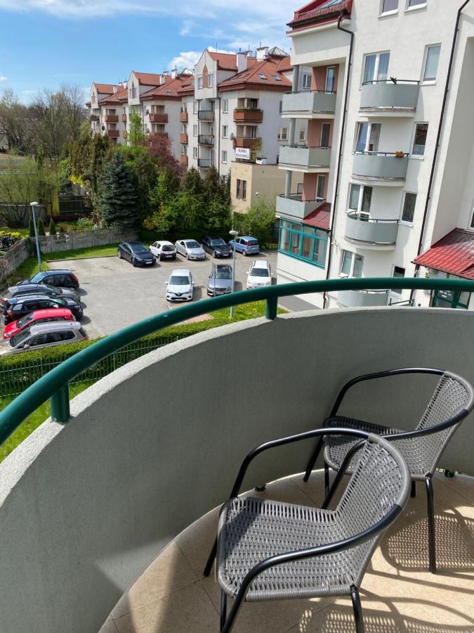 Apartment Bella Casa Premium - 117a Kobierzynska Krakau